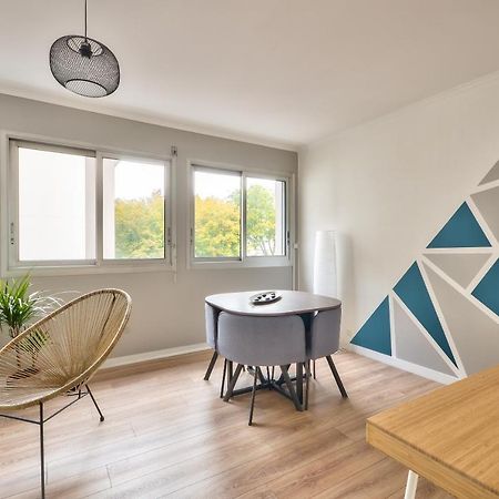 Appartement Rouen Centre: Hotel De Ville, Chu, Conservatoire Luaran gambar